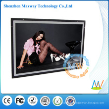 19-Zoll-Innen-HD-LCD-Werbung offenen Rahmen Digital Signage